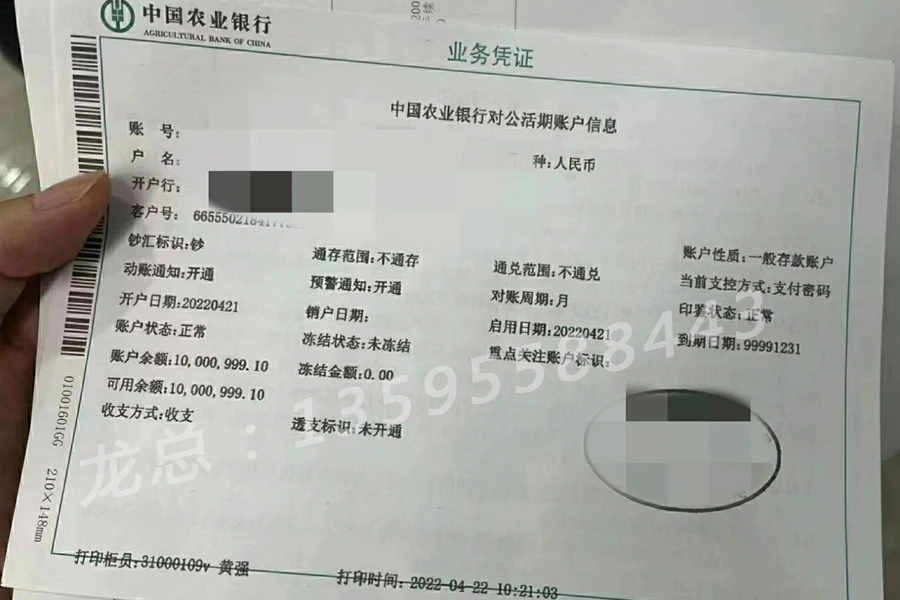 余额小票办理流程及注意事项(图2)